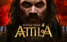 Total War: Attila cover