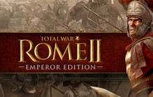 Total War: ROME II - Emperor Edition cover
