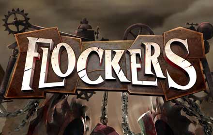 Flockers game boxshot cover