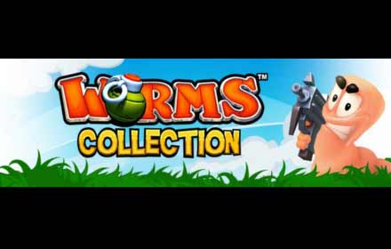 Worms Collection game boxshot cover