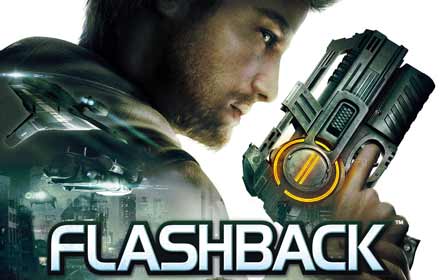 Flashback Origin game boxshot cover
